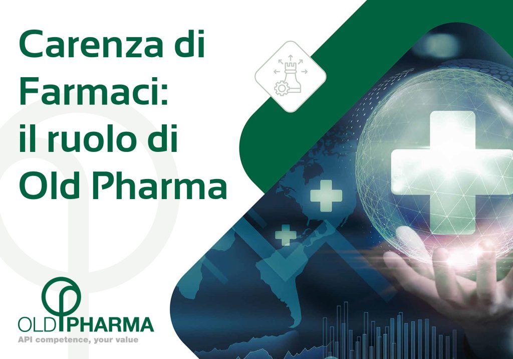 Carenze farmaci Old Pharma