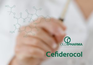 Cefiderocol - Old Pharma