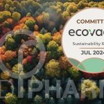 OLD PHARMA earns the “Committed” badge from EcoVadis: A significant milestone in our ESG journey